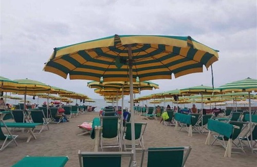 Cinquale Apartamento | Bilo in residence+beach from 01/06/25 to 30/09/25