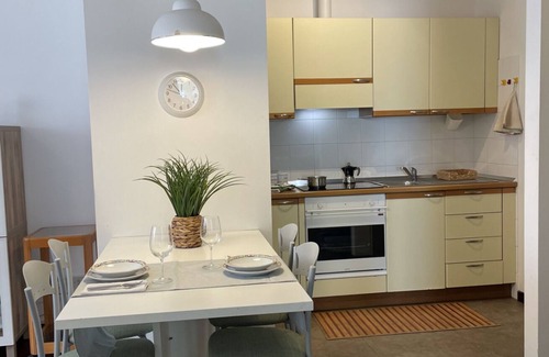 Gallarate Apartamento | Bilo Malpensa 3, apartment with 1 bedroom