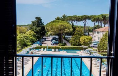 Marina di Bibbona Apartamento | Bilo Plus by Interhome