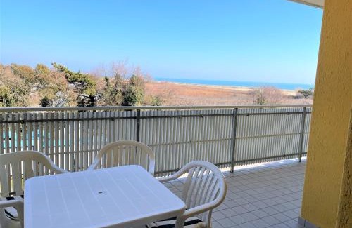 Bibione Lido dei Pini Apartamento | Biloba - Appartamenti