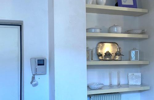 Oltretorrente Apartamento | Bilocale atelier in centro storico
