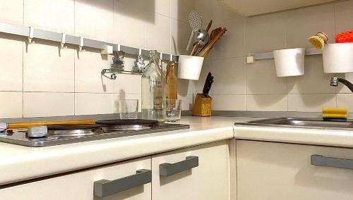 Oltretorrente Apartamento | Bilocale atelier in centro storico