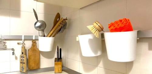 Oltretorrente Apartamento | Bilocale atelier in centro storico