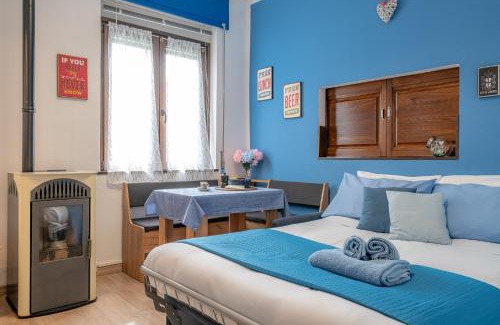 Erba Apartamento | Bilocale blue relax