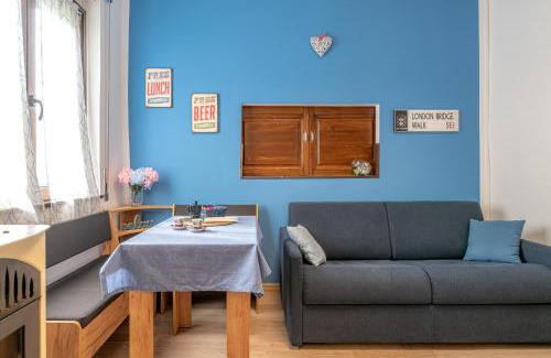 Erba Apartamento | Bilocale blue relax