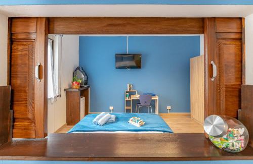 Erba Apartamento | Bilocale blue relax