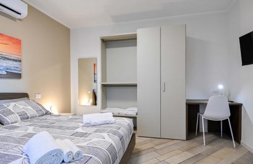 Seriate Apartamento | Bilocale Chic, 10 min Aeroporto Milano-Bergamo, BOX AUTO e ARIA CONDIZIONATA