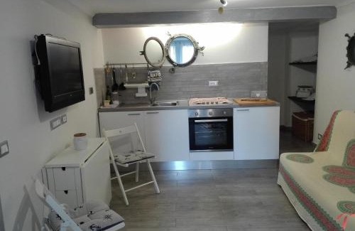Bonassola Apartamento | bilocale con il mare dentro