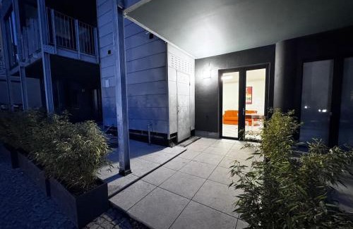Aurora Apartamento | bilocale con patio privato