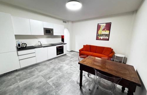 Aurora Apartamento | bilocale con patio privato