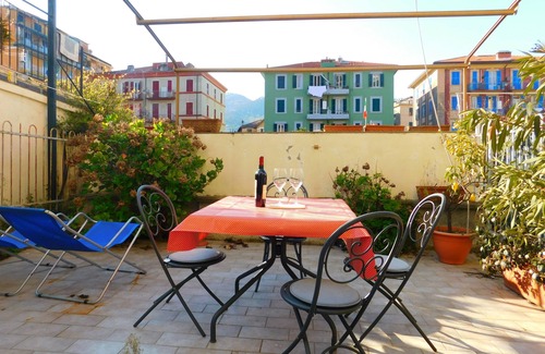 Levanto Apartamento | Bilocale con Terrazza