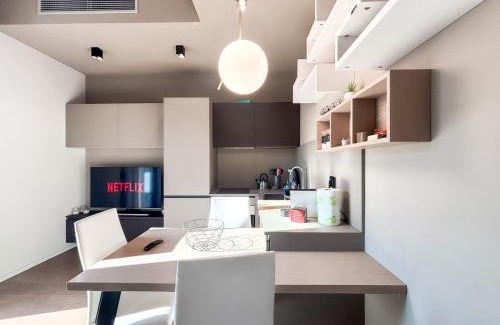 Porta Tenaglia Apartamento | Bilocale di Design Moscova Brera Olimpiadi Milano Cortina 2026