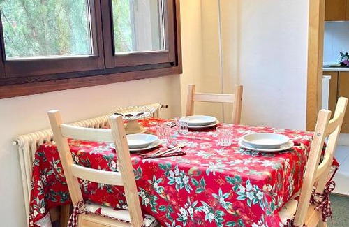 Campo Carlo Magno Apartamento | Bilocale Green
