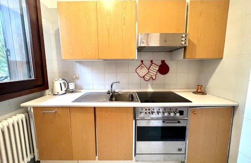 Campo Carlo Magno Apartamento | Bilocale Green