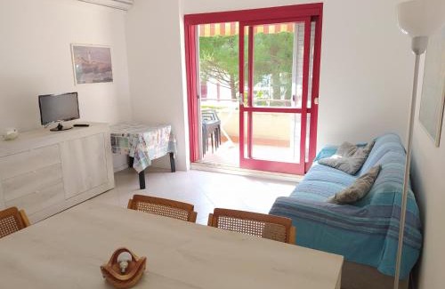 Marina di Bibbona Apartamento | Bilocale in Residence con Piscina"