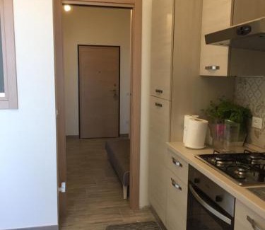 Lido Riccio Apartamento | Bilocale in riva al mare
