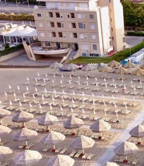 Lido Riccio Apartamento | Bilocale in riva al mare