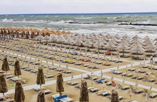 Lido Riccio Apartamento | Bilocale in riva al mare