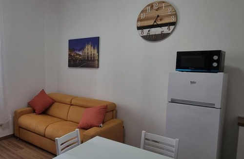 Bruzzano Apartamento | Bilocale Milano con park privato