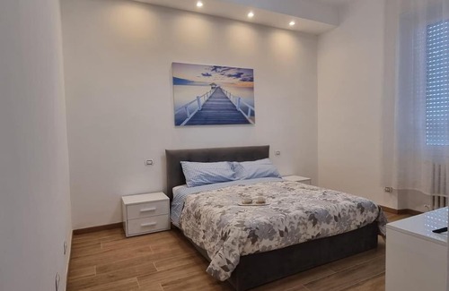Bruzzano Apartamento | Bilocale Milano con park privato