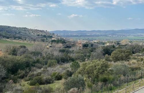 Zona 167 Scarlino Apartamento | Bilocale moderno 4 posti vicino al mare