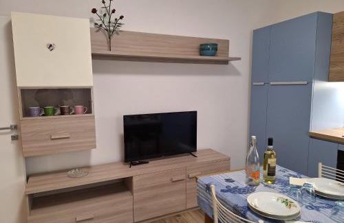 San Giuliano a Mare Apartamento | Bilocale moderno Sabbia e Cielo - 5min dal mare