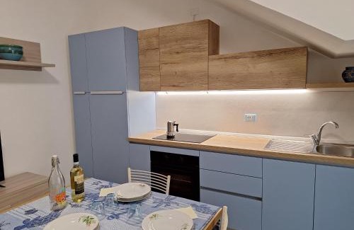 San Giuliano a Mare Apartamento | Bilocale moderno Sabbia e Cielo - 5min dal mare