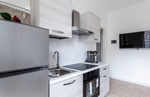 Opera Apartamento | Bilocale Noverasco IEO 3