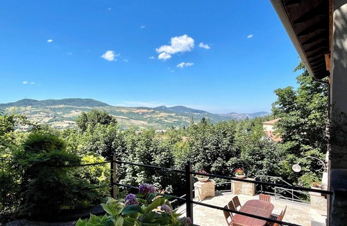 Pennabilli Apartamento | Bilocale romantico - Residenza della Vigna