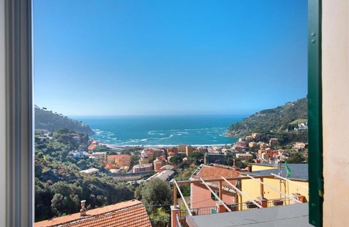 Bonassola Apartamento | Bilocale Serra