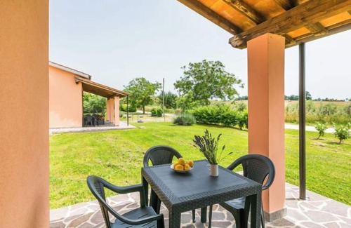 Sorano Casa | Casa de vacaciones Bilocale Sorano 1 en Pitigliano - 4 personas, 1 dormitorios