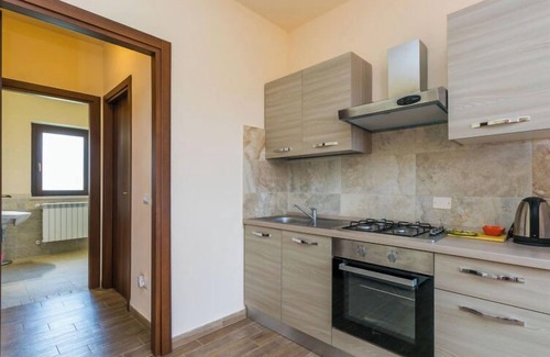 Sorano Casa | Casa de vacaciones Bilocale Sorano 2 en Pitigliano - 4 personas, 1 dormitorios