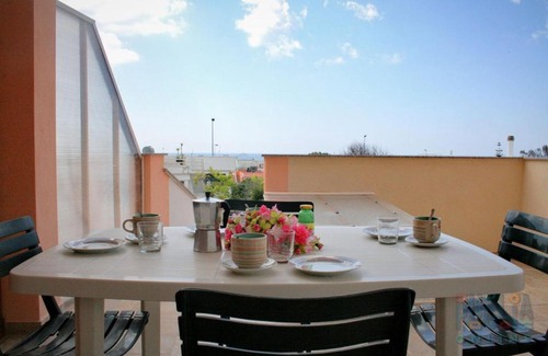 Torre Vado Apartamento | Bilocale Vista Mare n 1 Puglia On line