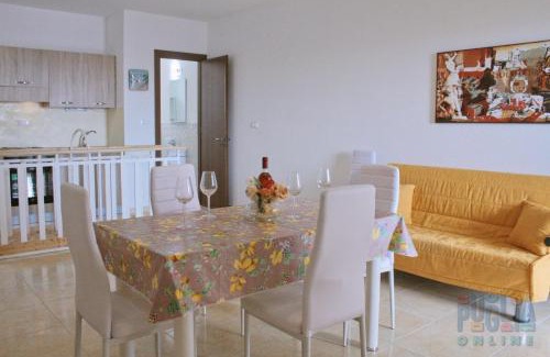Torre Vado Apartamento | Bilocale Vista Mare n 1 Puglia On line