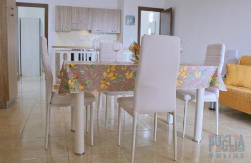 Torre Vado Apartamento | Bilocale Vista Mare n 1 Puglia On line