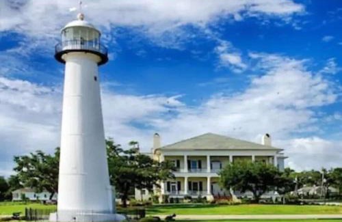 Biloxi Apartamento | Biloxi Beach Condo