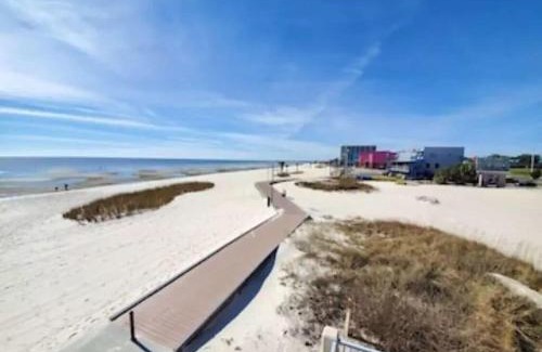 Biloxi Apartamento | Biloxi Beach Condo