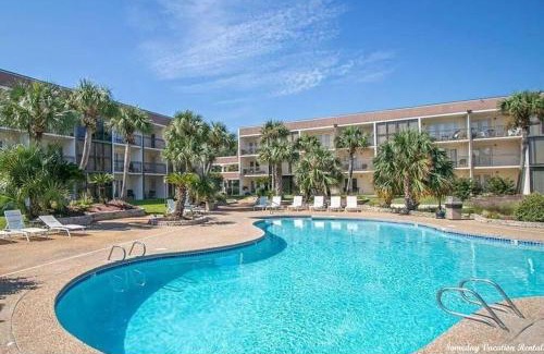 Biloxi Apartamento | Biloxi Beach-Good Vibes Condo