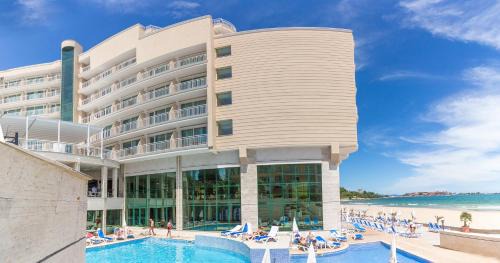 Nessebar Hotel | Bilyana Beach Hotel