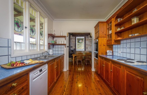 Mount View Casa | Bimbadeen Mountain Retreat - Mountainside retreat with panoramic views