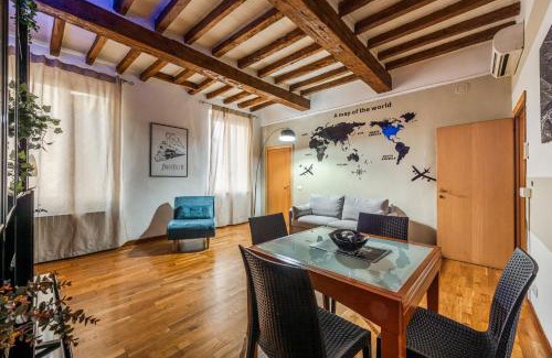 Old Town Apartamento | Binario 11 - Centro, Stazione, Netflix