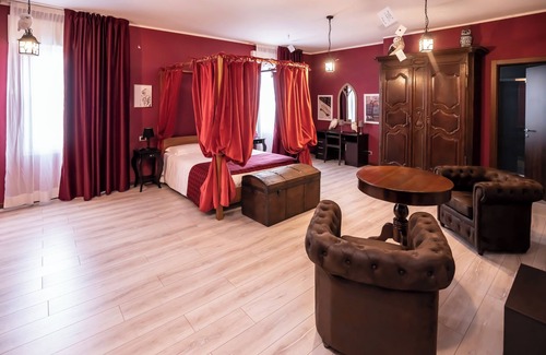Palazzago Hotel | Binario Magic Hotel