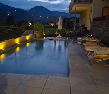 Terlano Apartamento | "Bindergor-Hof" Georg Barbieri