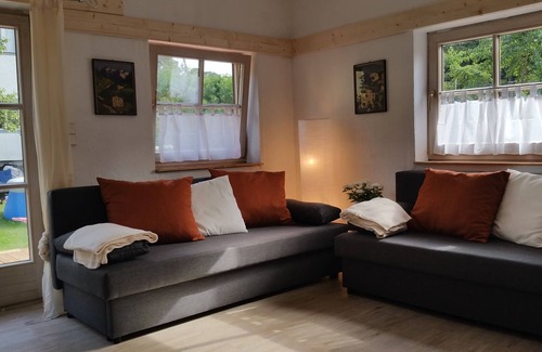 Nonntal Casa | Binderhäusl, la idílica casa de vacaciones en el corazón de Salzburgo