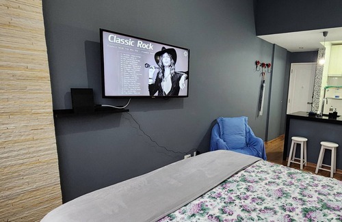 Alto Apartamento | Bingoo!! Loft Perto da Feirinha do Alto