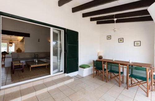 Binibequer Vell Villa | Binisagoc B