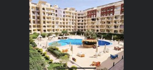 Corniche Road-Dahar Apartamento | Binishty hurghada apartment