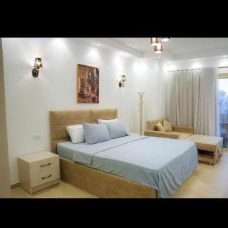 Corniche Road-Dahar Apartamento | Binishty hurghada apartment