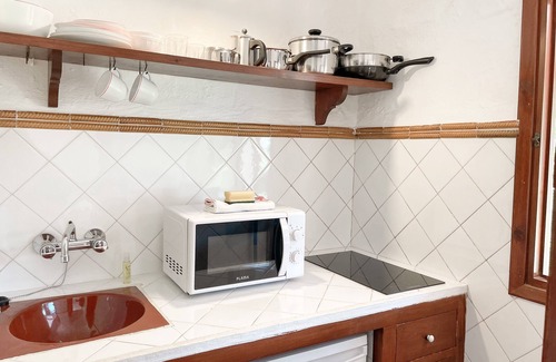 Binibequer Vell Apartamento | Binivell Park -Caliu Apartments