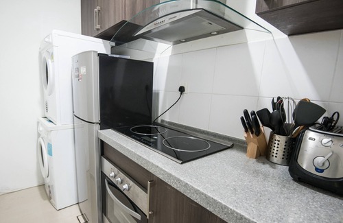 Kuala Lumpur City Centre Apartamento | Binjai 8 KLCC by Luxury Suites Asia